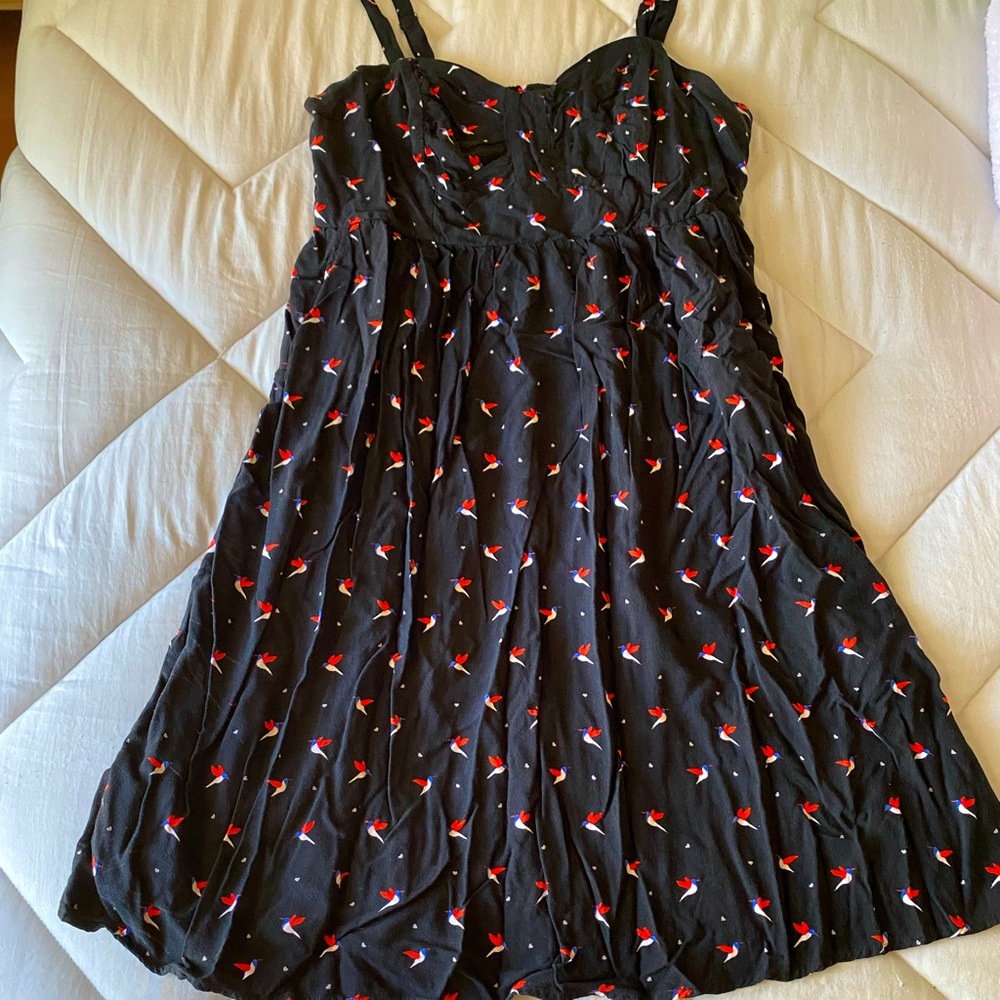 Lot of 3 Torrid Skater Dresses